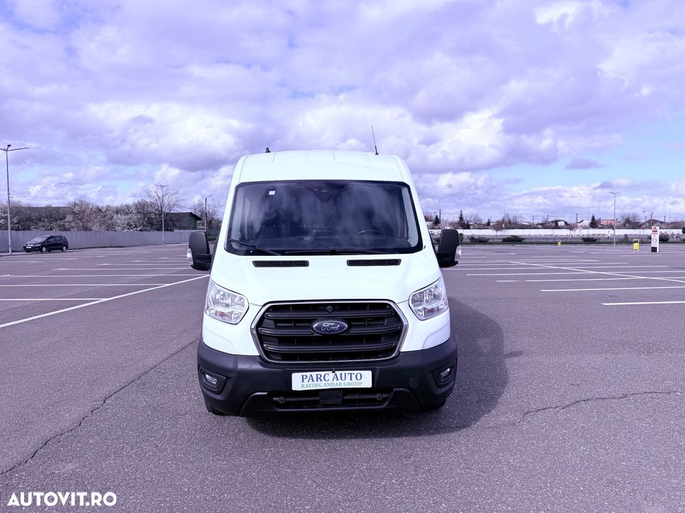 Ford Transit 350 2.0 EcoBlue 130 CP L3 FWD 6AT Limited - 9