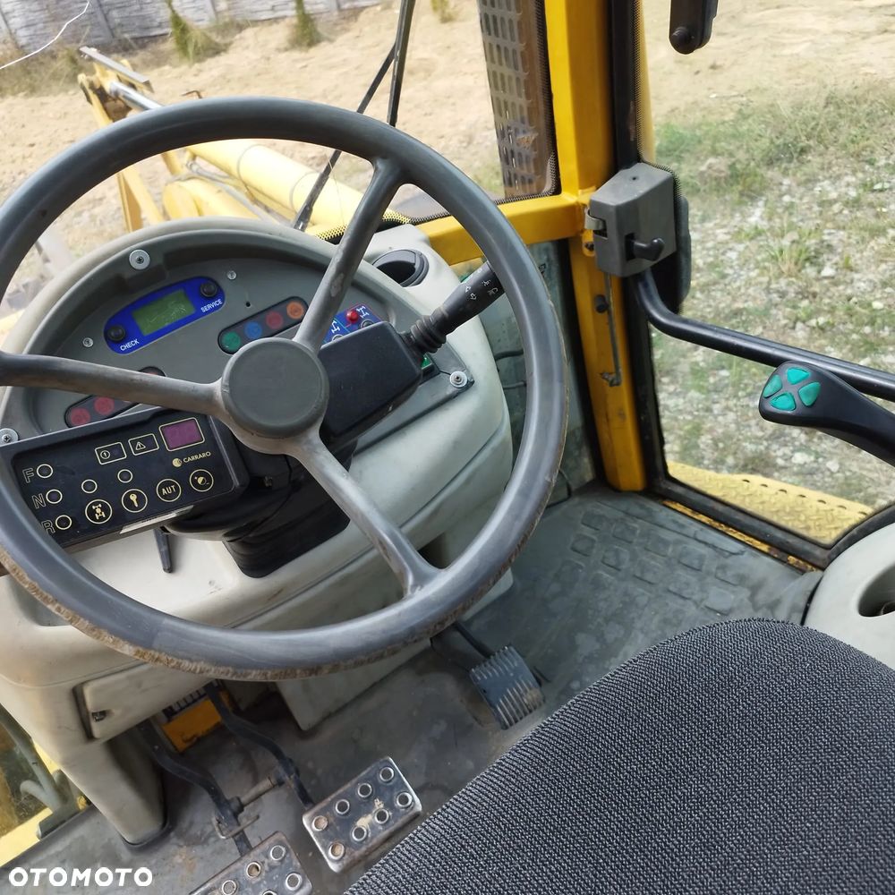 Komatsu WB97S - 10