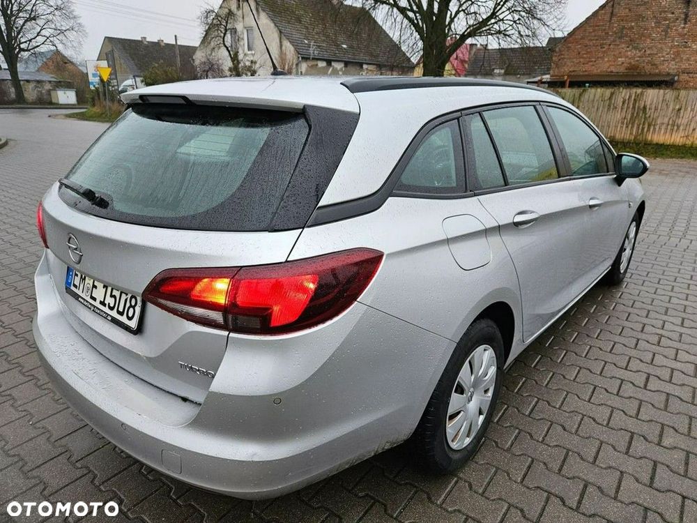 Opel Astra - 5