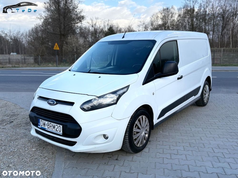 Ford Transit Connect - 8