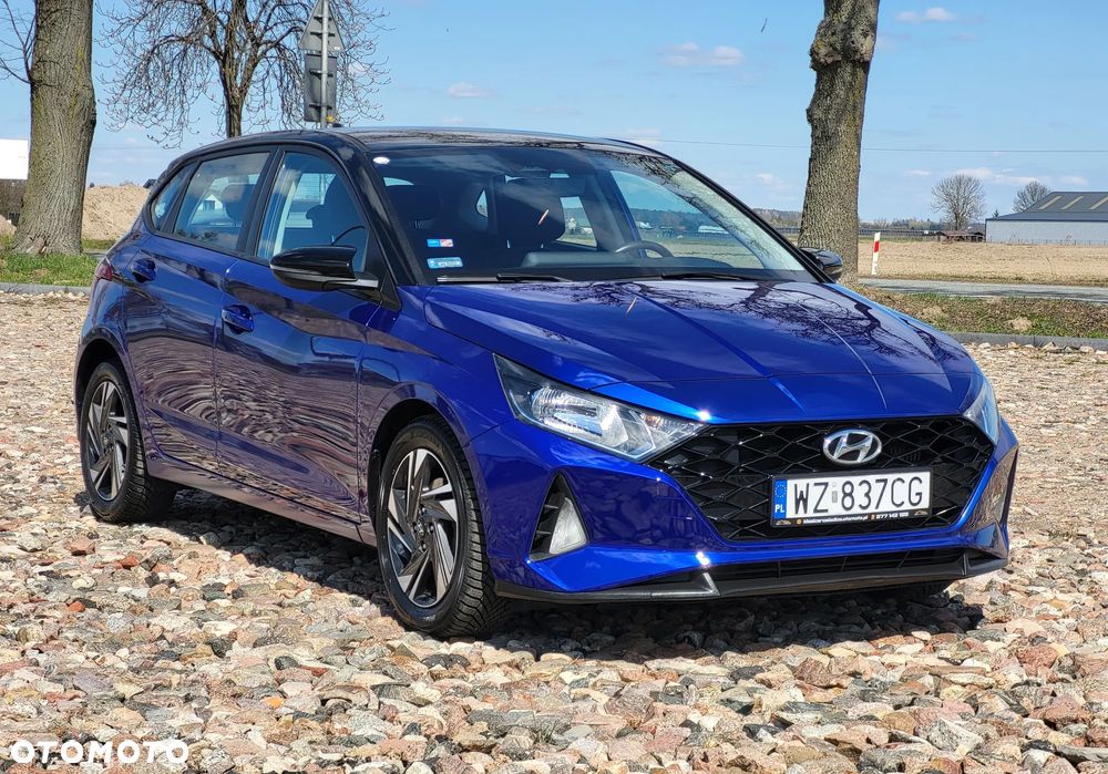 Hyundai i20 1.0 T-GDI Comfort DCT - 4