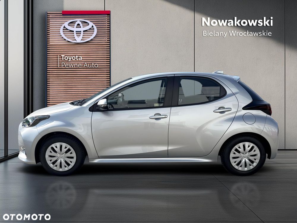 Toyota Yaris - 5
