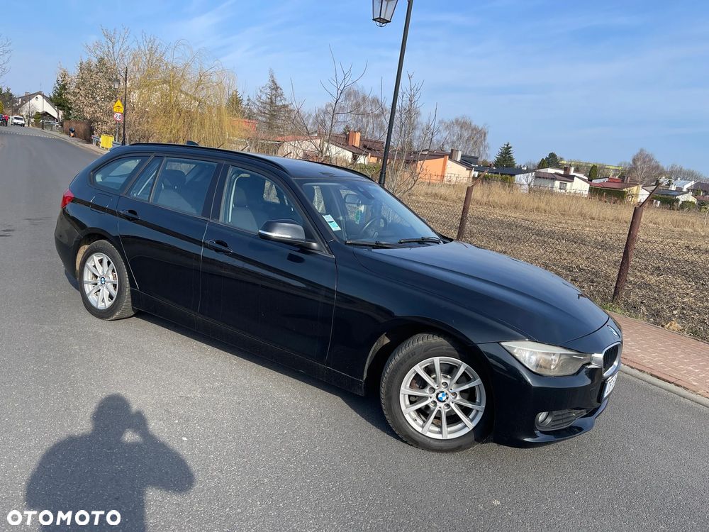 BMW Seria 3 318d Blue Performance Modern Line - 30