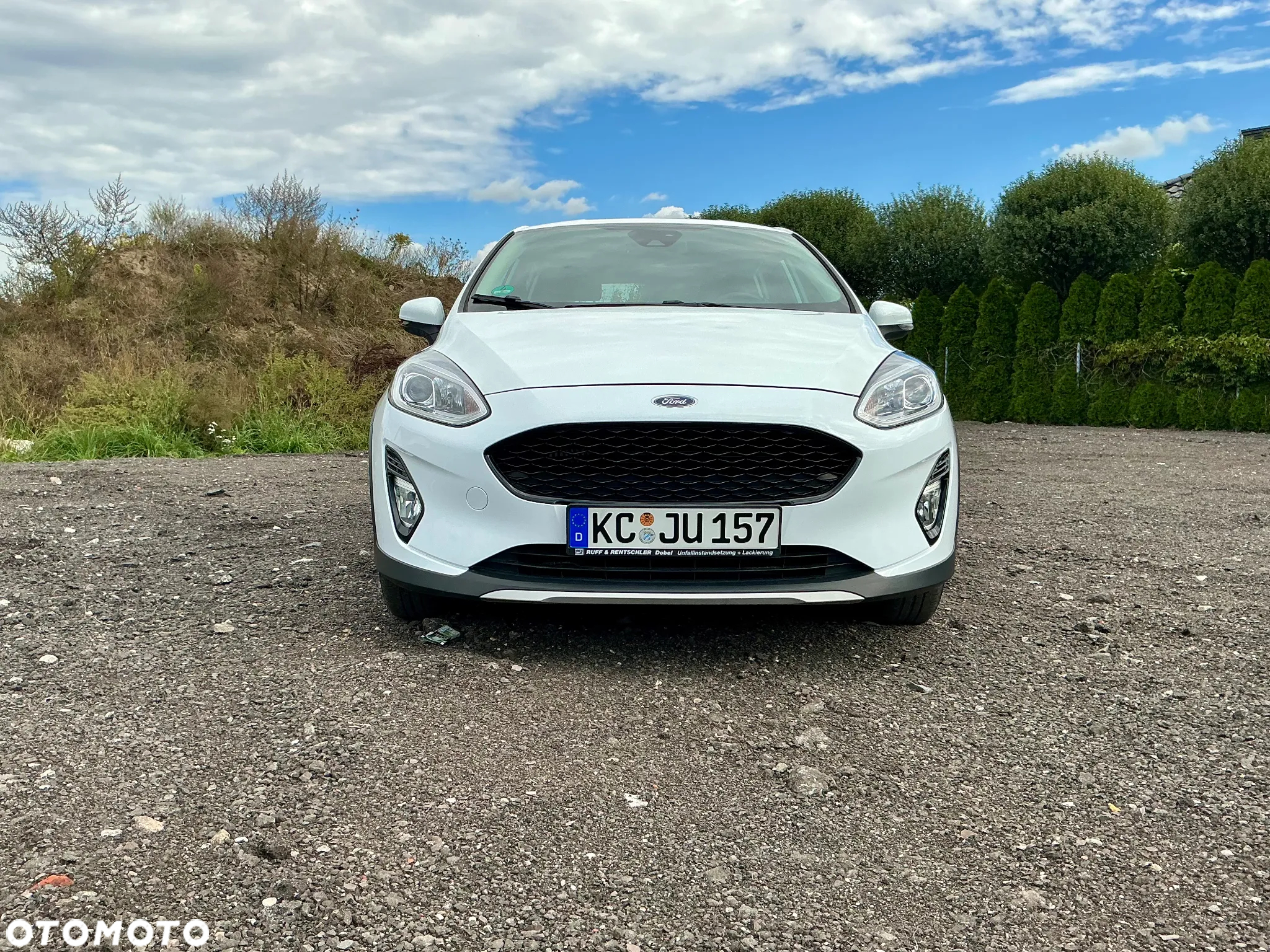 Ford Fiesta 1.0 EcoBoost Active ASS - 4