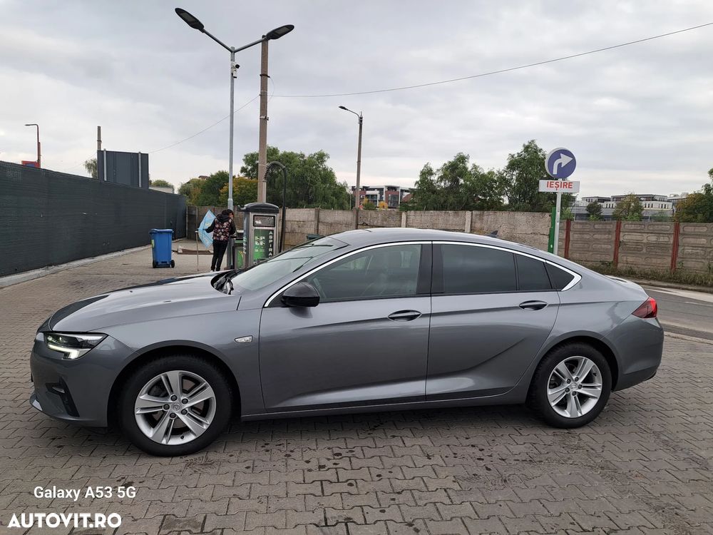 Opel Insignia Grand Sport 2.0 Diesel Automatik Elegance - 4
