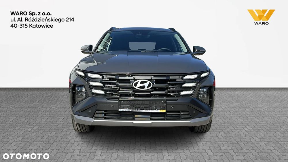 Hyundai Tucson 1.6 T-GDi Executive 2WD - 2