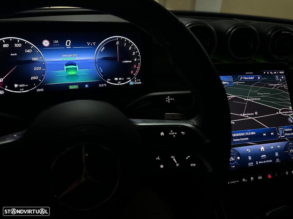 Mercedes-Benz C 300 - 5