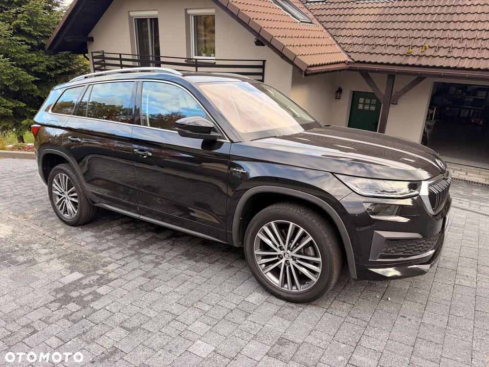 Skoda Kodiaq 2.0 TSI 4x4 L&K DSG - 2