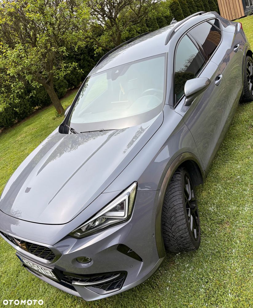 Cupra Formentor VZ 2.0 TSI 4Drive DSG - 9