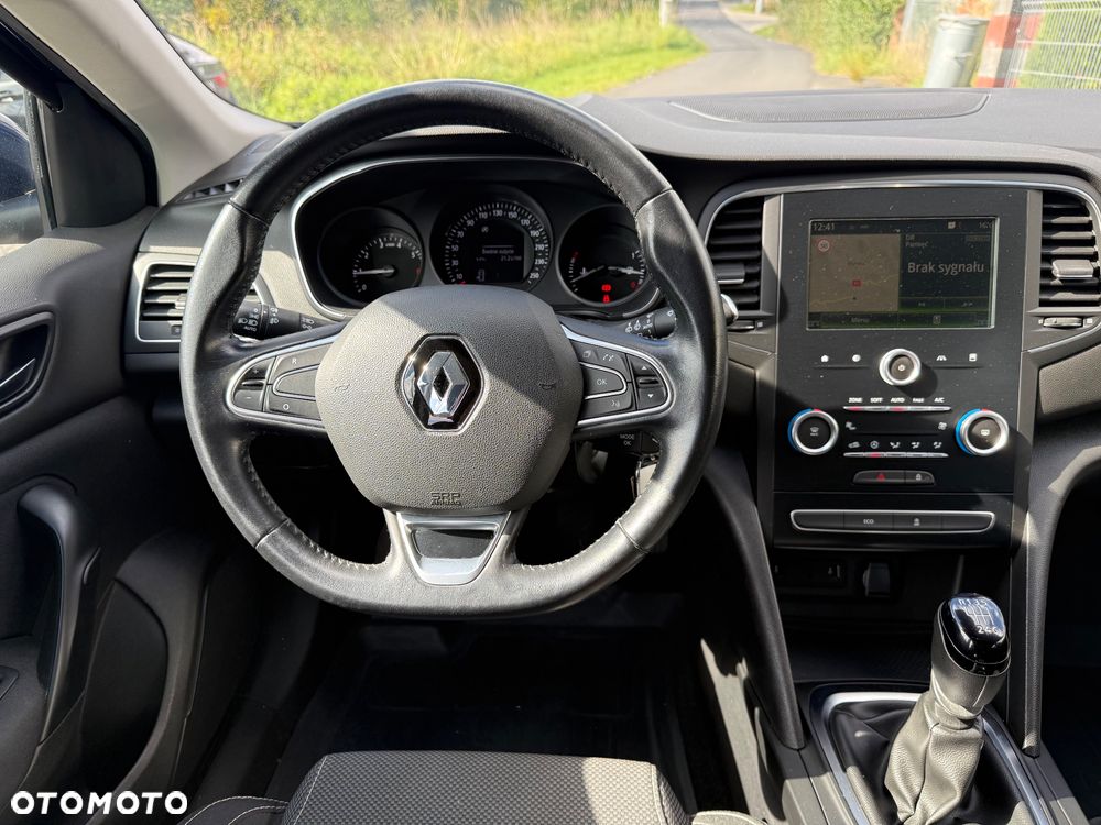 Renault Megane 1.2 Energy TCe Intens - 17