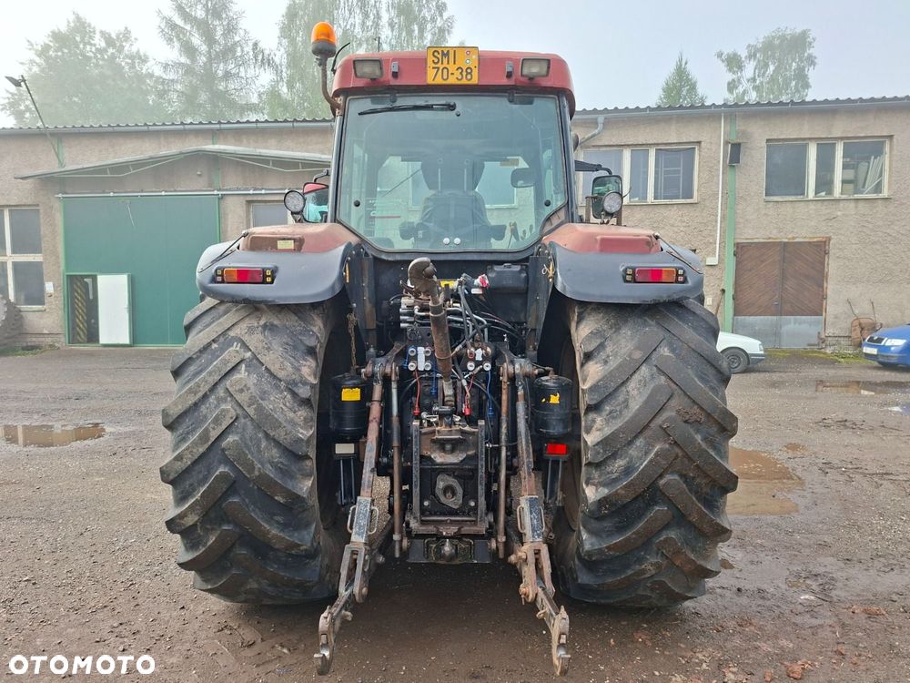 Case IH Maxxum Mx 170 4X4 - 5