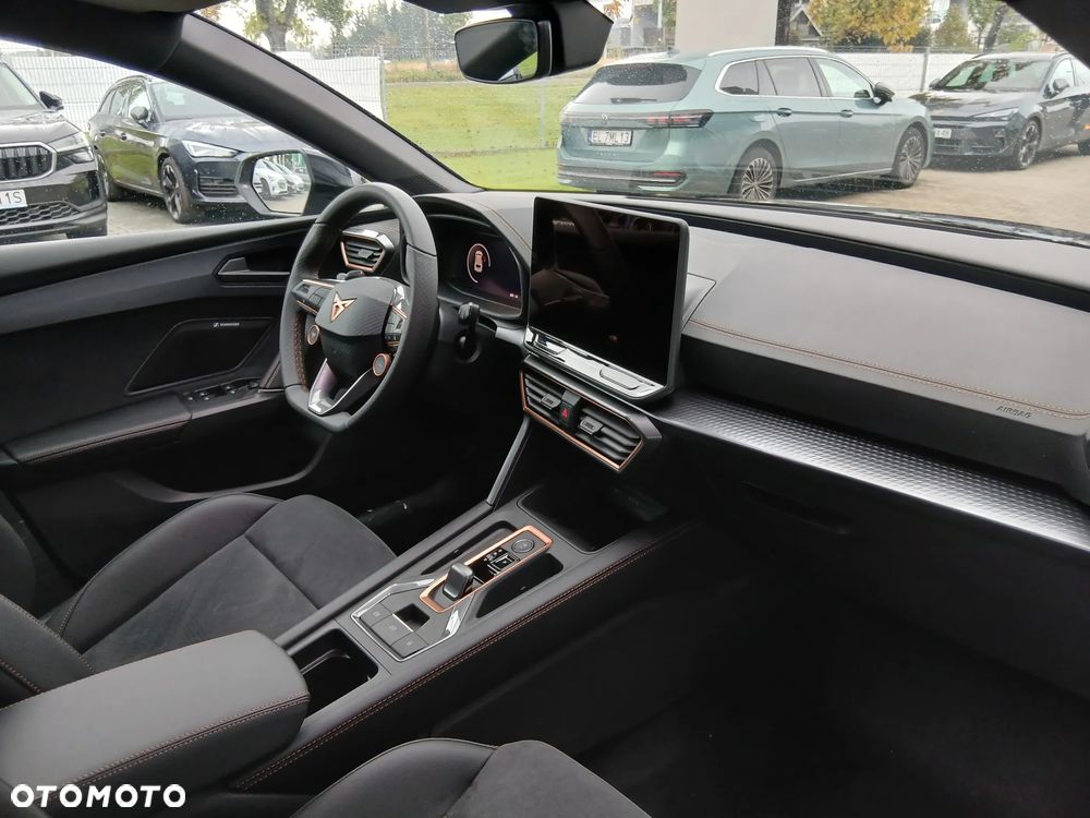 Cupra Leon Sportstourer - 14