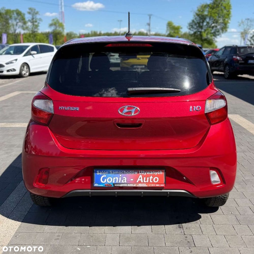 Hyundai i10 - 9
