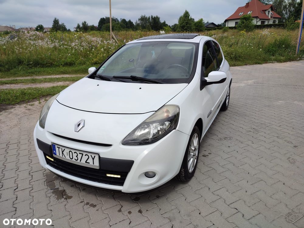 Renault Clio 1.5 dCi 90 FAP Dynamique - 1