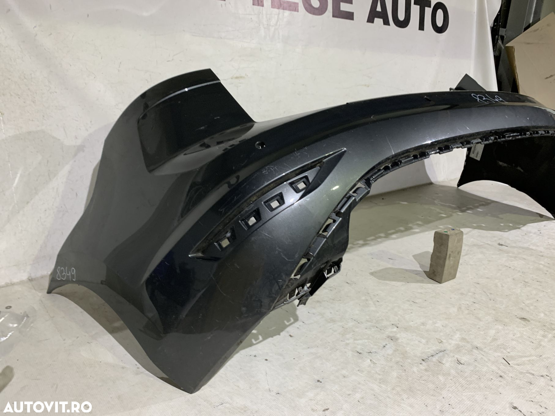Bara spate VW Touran, 2015, 2016, 2017, 2018, 2019, cod origine OE 5TA807421A. - 6