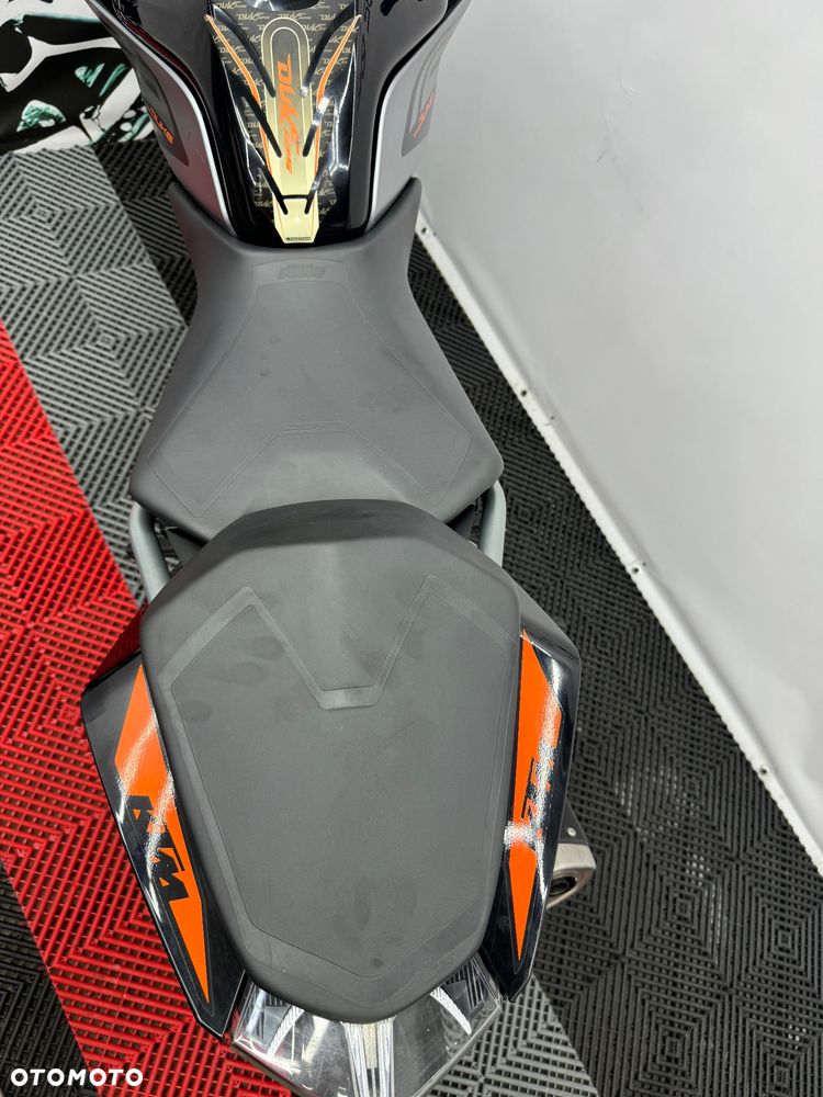 KTM Duke - 34