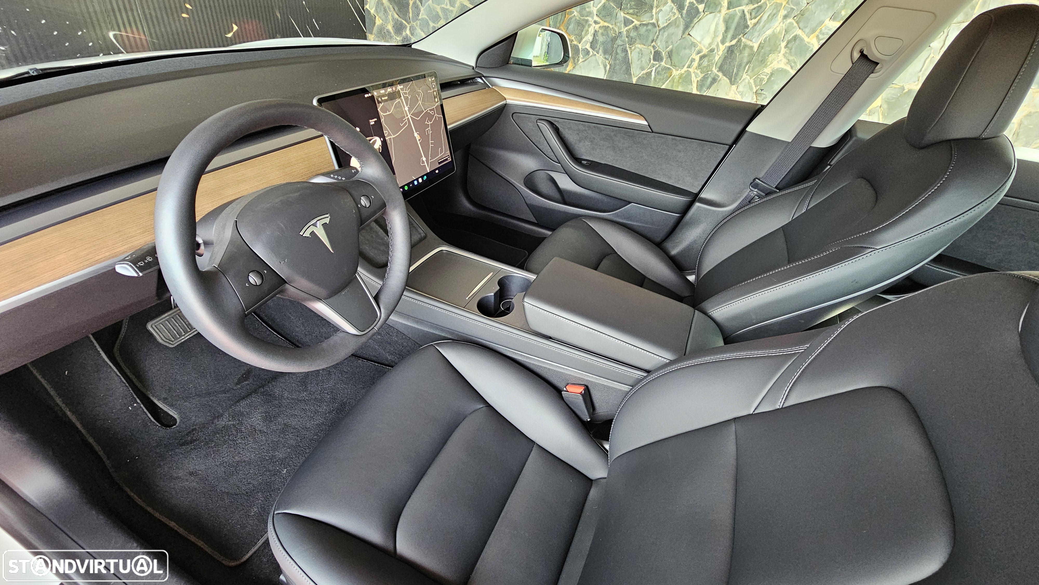 Tesla Model 3 Long Range Tração Integral - 21