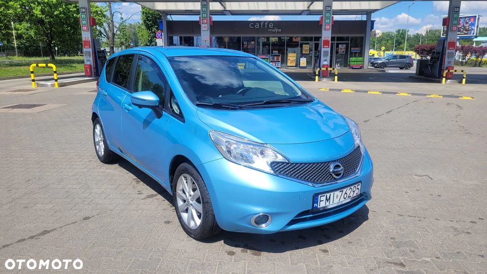 Nissan Note 1.2 DIG-S Tekna - 16