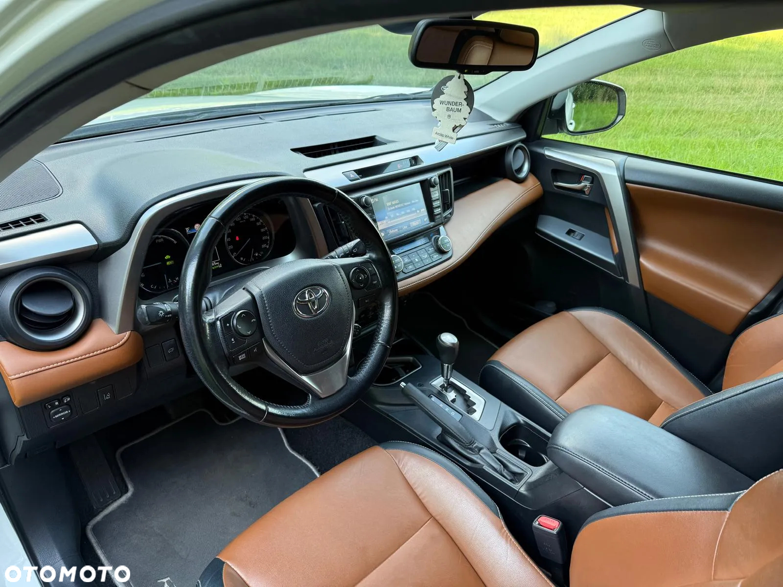 Toyota RAV4 2.5 4x2 Hybrid Comfort - 10
