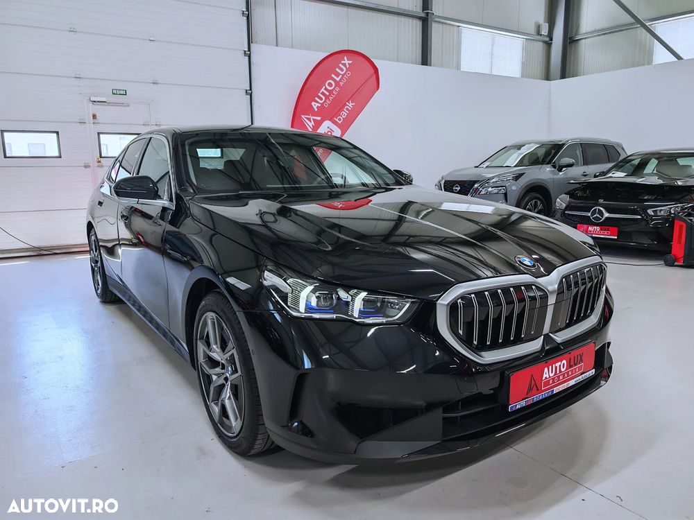 BMW Seria 5 520d Aut. - 3
