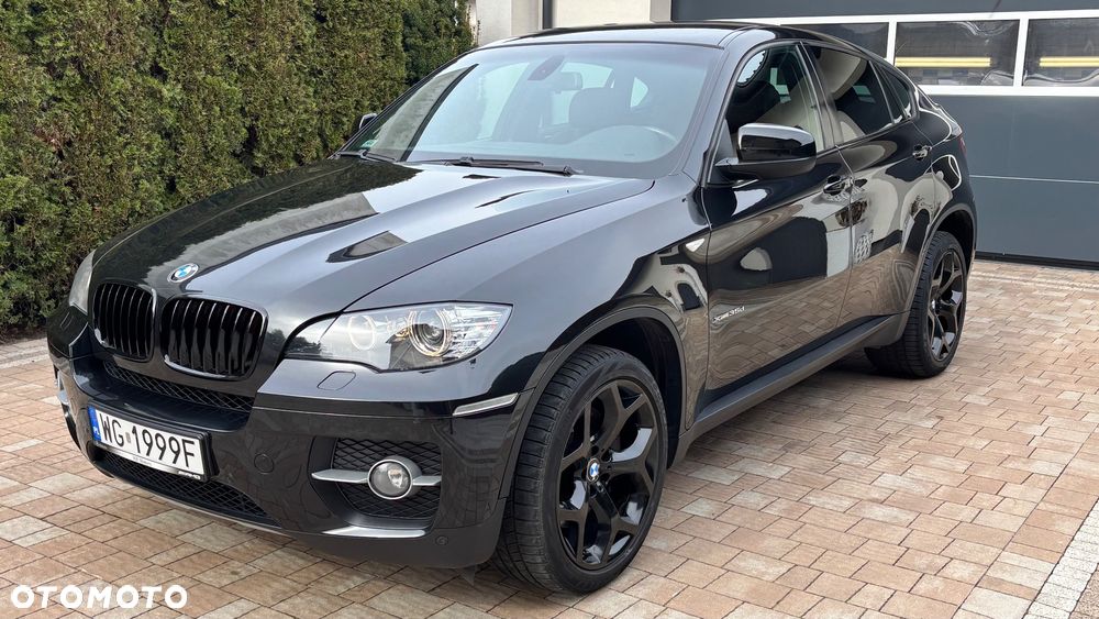 BMW X6 - 8