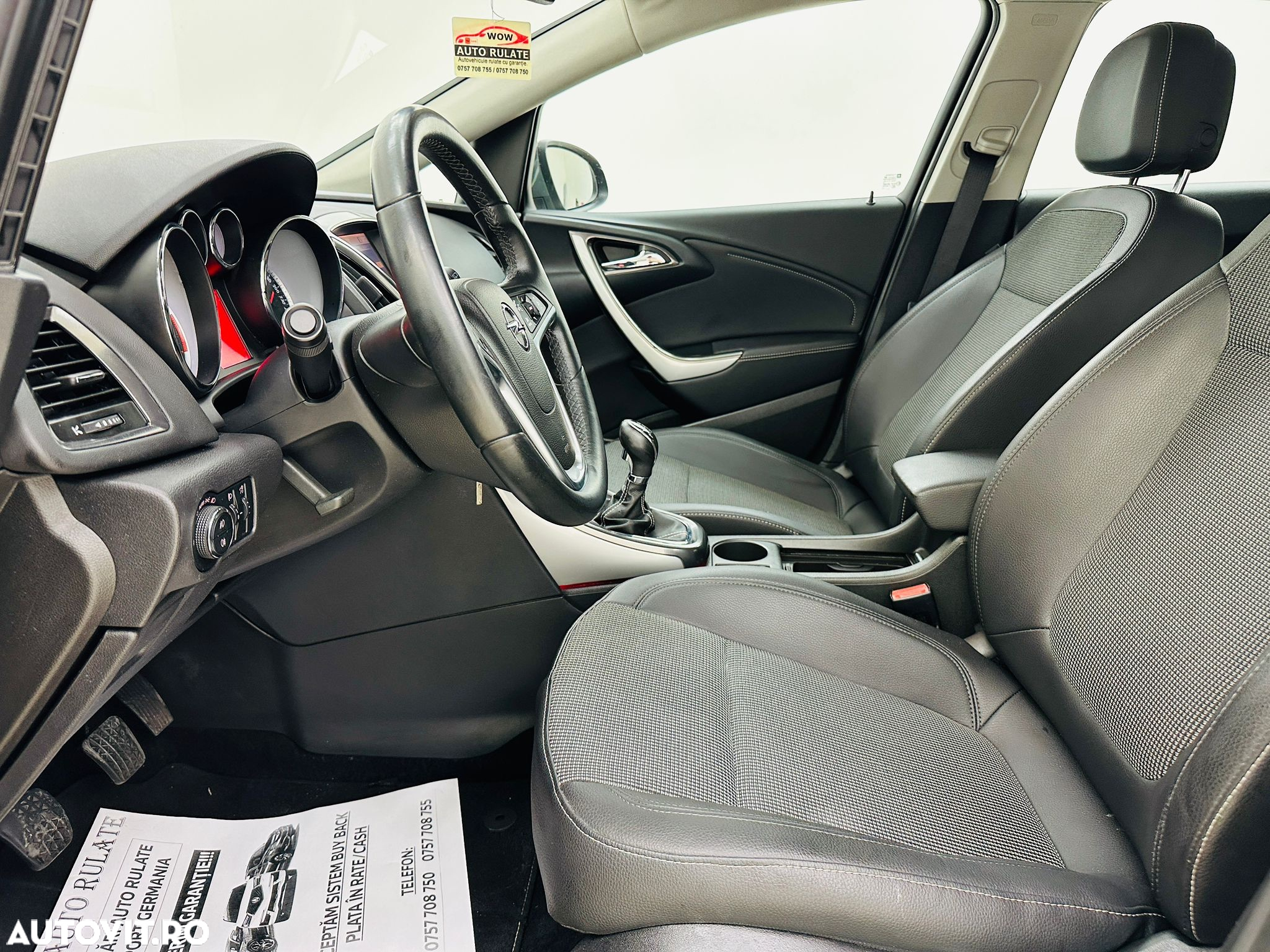 Opel Astra - 15