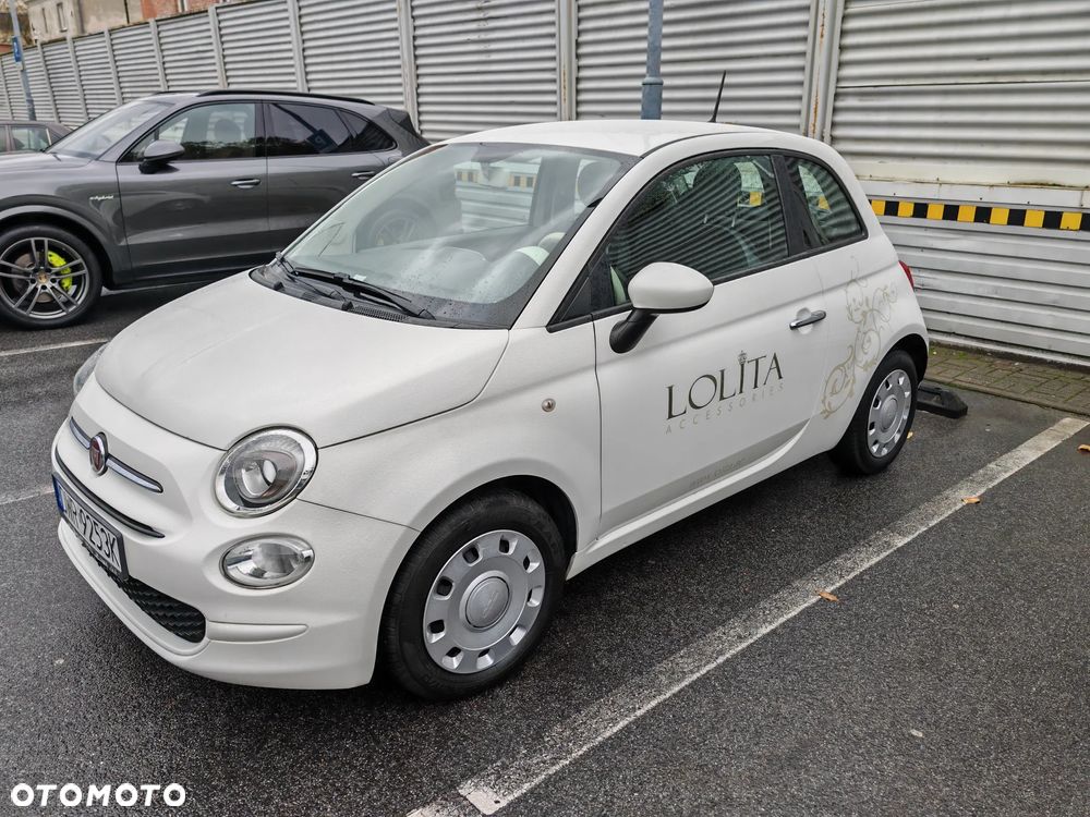 Fiat 500 1.2 Pop - 1