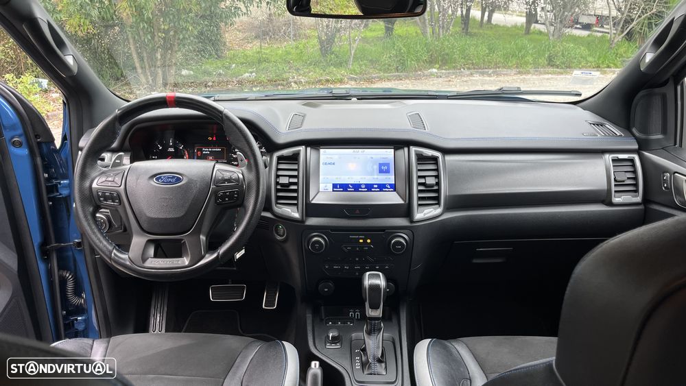 Ford Ranger 2.0 TDCi CD Raptor 4WD - 13