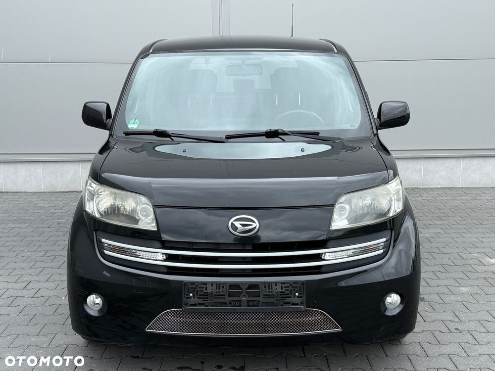 Daihatsu Materia - 2