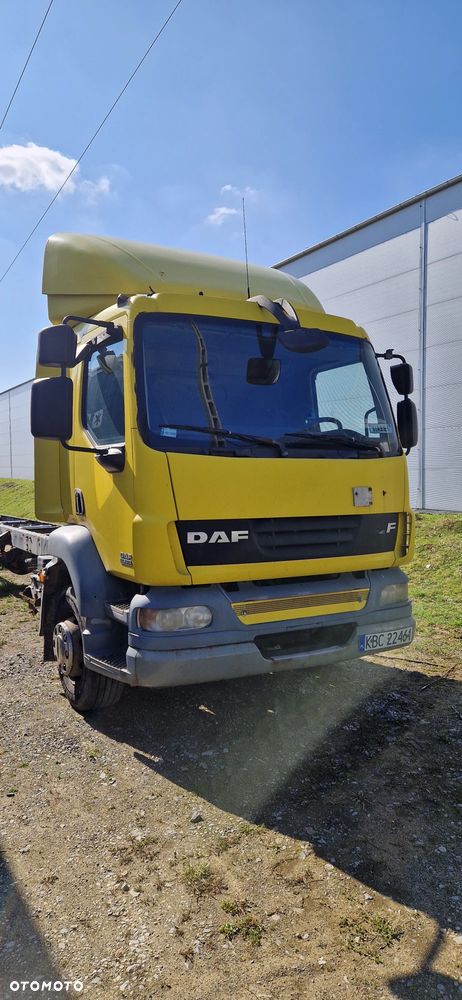Sprzedam Daf LF 2008 r. na części - 2