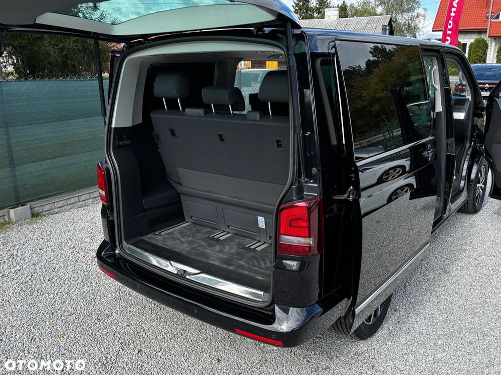 Volkswagen Multivan - 17