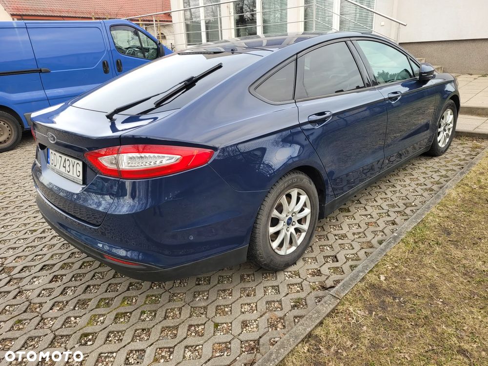Ford Mondeo - 4