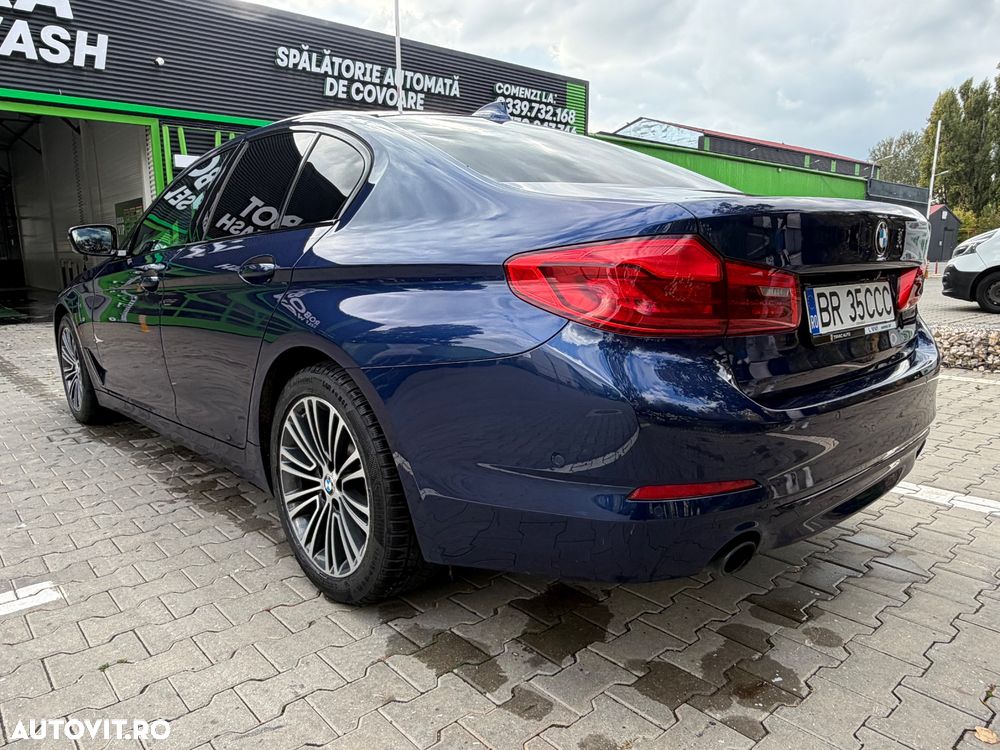 BMW Seria 5 - 5