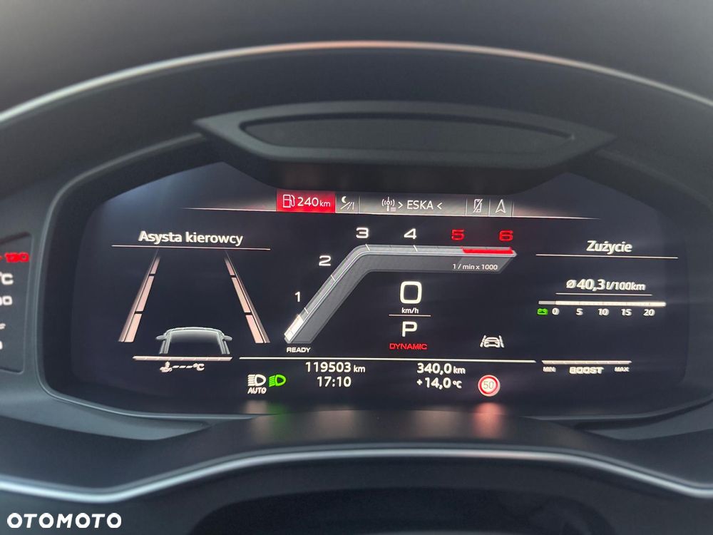 Audi S7 Sportback TDI quattro tiptronic - 31