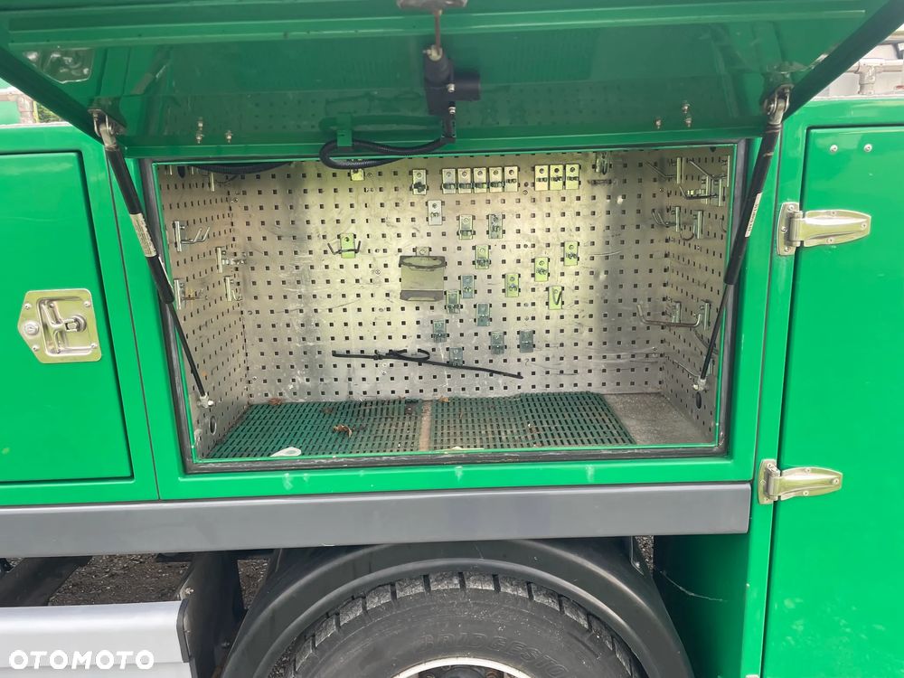 Mercedes-Benz Atego 818 - 10