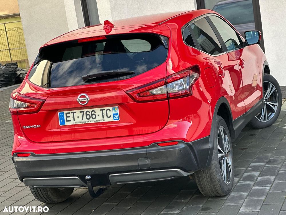 Nissan Qashqai 1.2 DIG-T Xtronic TEKNA+ - 30