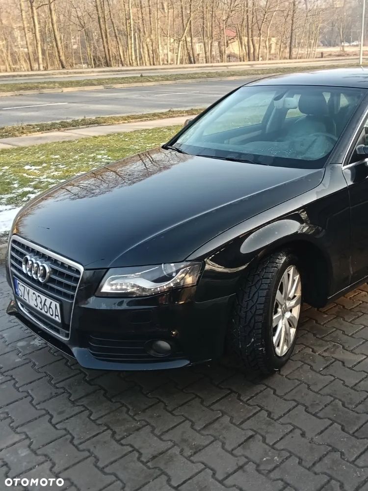 Audi A4 Limousine 2.0 TDI Limited Edition Multitr - 4