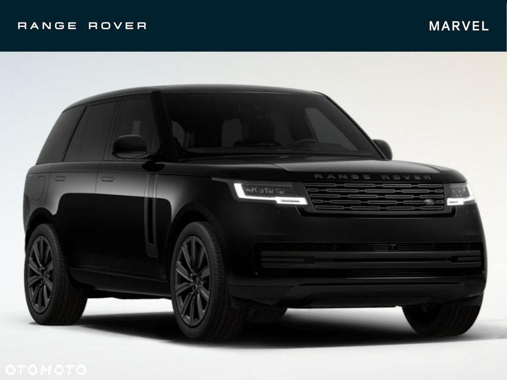Land Rover Range Rover 3.0 D300 mHEV SE - 1