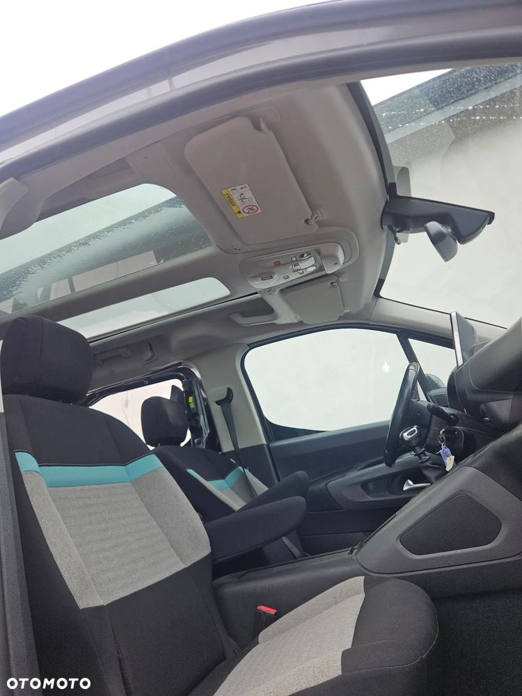 Citroën Berlingo M BlueHDi 130 FEEL PACK - 8