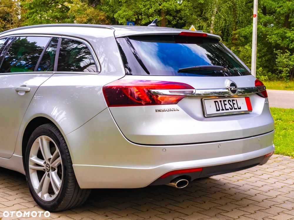 Opel Insignia 2.0 CDTI Cosmo S&S - 19