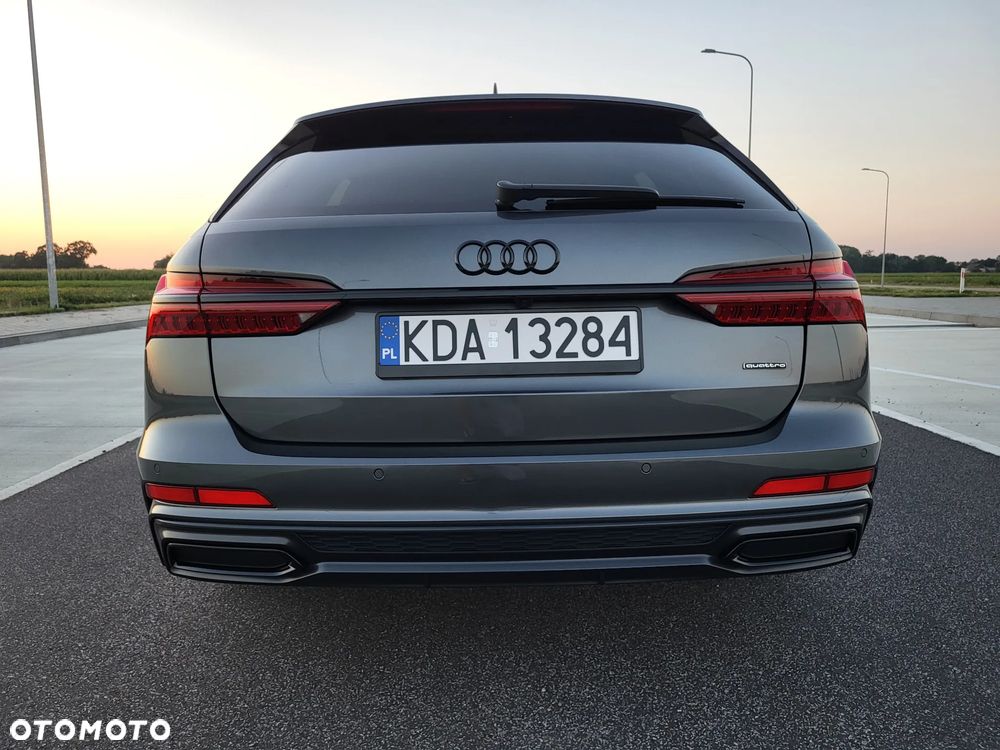 Audi A6 Avant 40 TDI quattro S tronic S line - 6