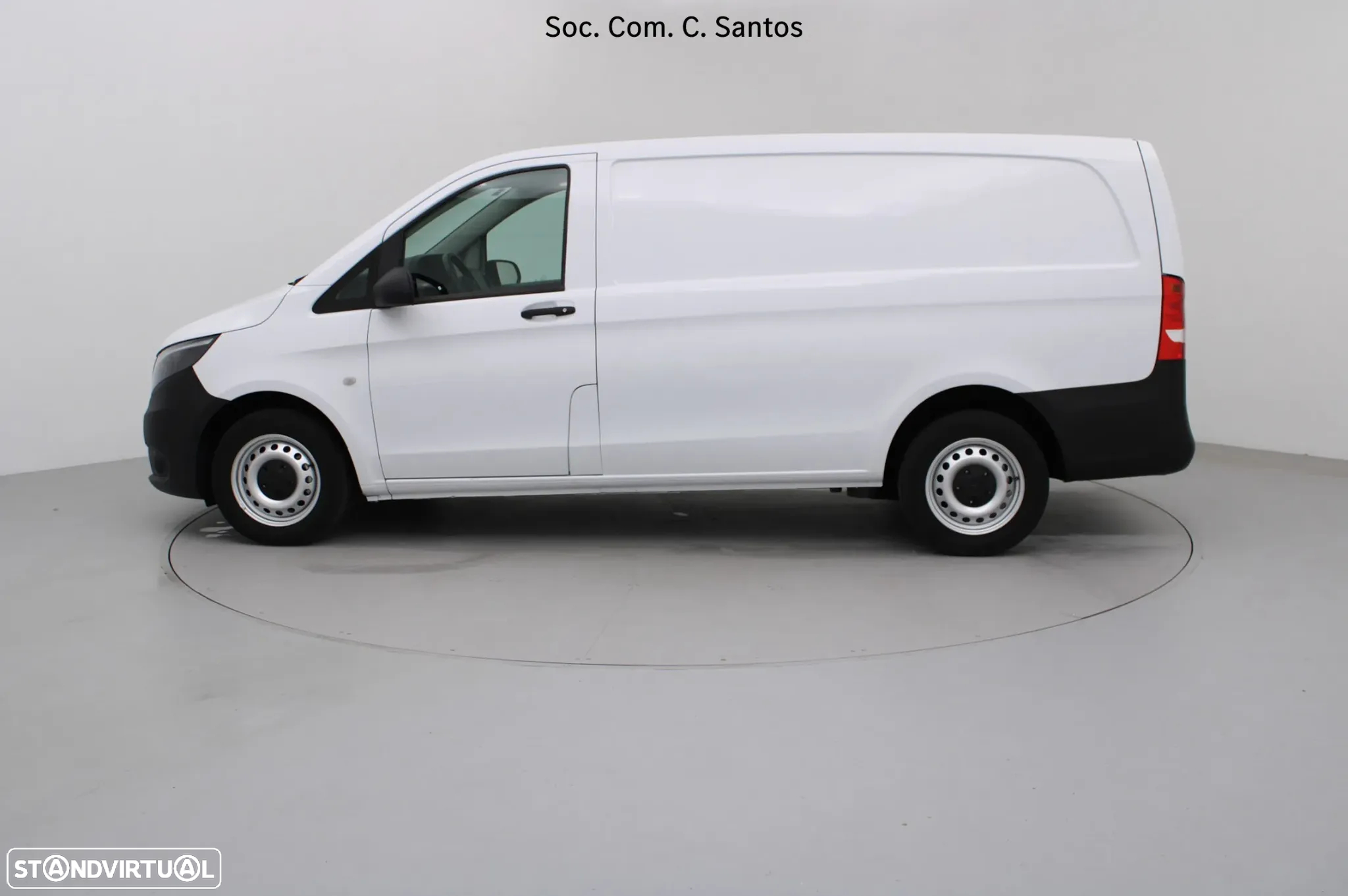 Mercedes-Benz Vito 116/32 - 4
