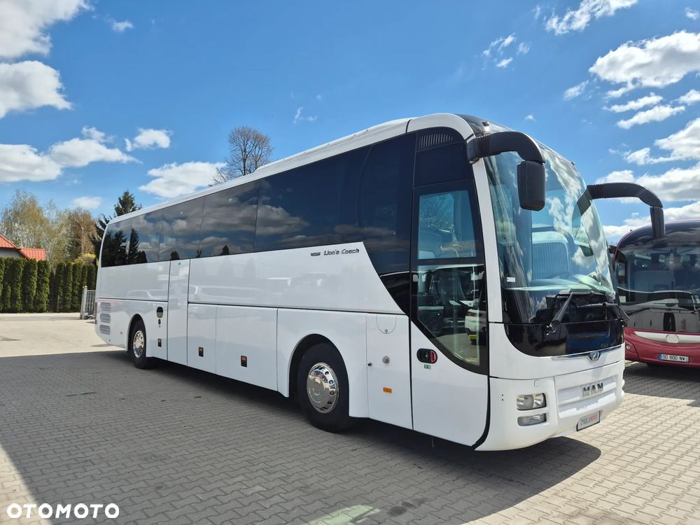 MAN LION'S COACH/ 12 METRÓW/ SPROWADZONY/ WC - 2