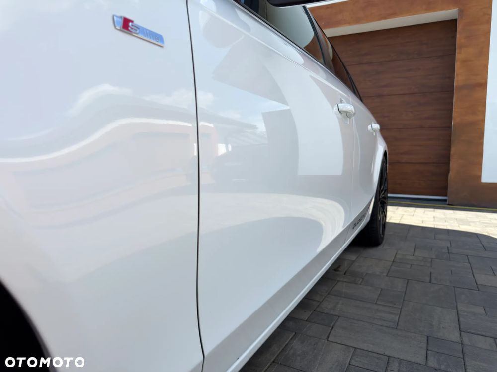 Audi A4 Avant 2.0 TFSI quattro S line Sportpaket (plus) - 26