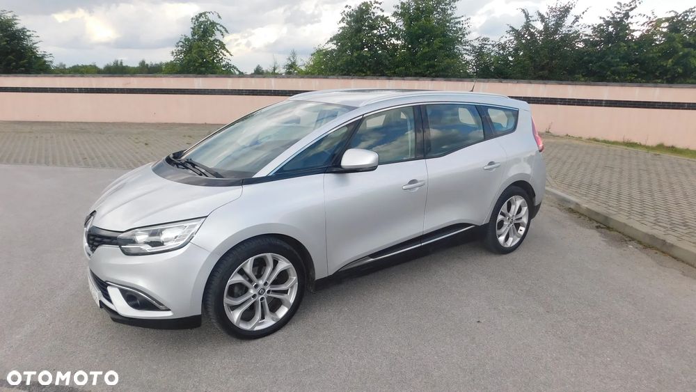 Renault Grand Scenic Gr 1.2 TCe Energy Life EU6 - 14