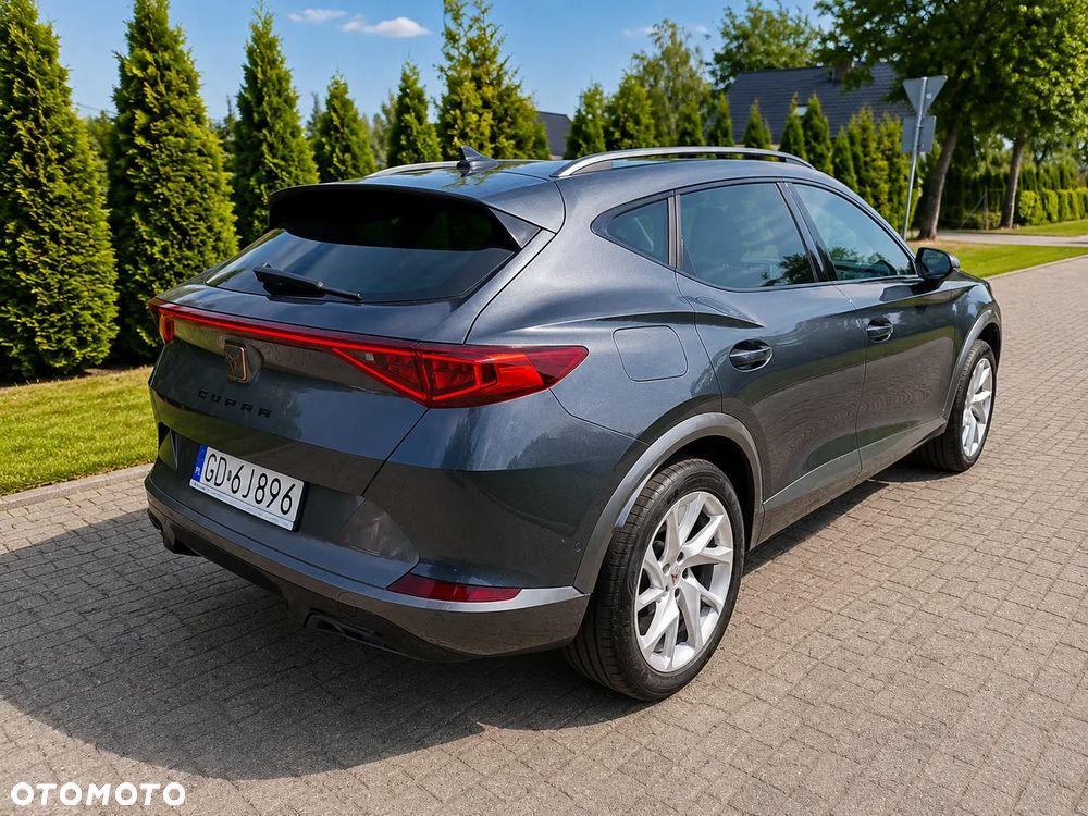 Cupra Formentor 1.5 TSI DSG - 2