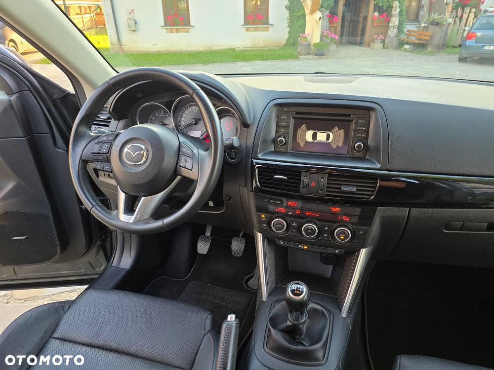 Mazda CX-5 SKYACTIV-G 160 AWD Exclusive-Line - 16