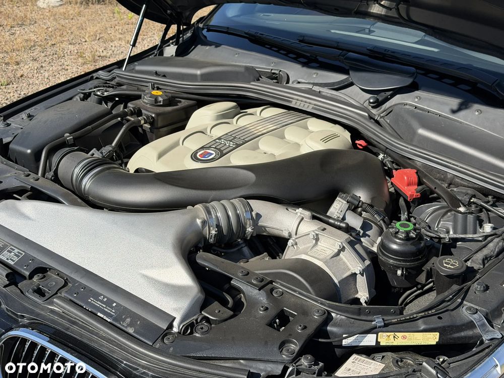 BMW-ALPINA B5 B5SSwitch-Tronic - 33
