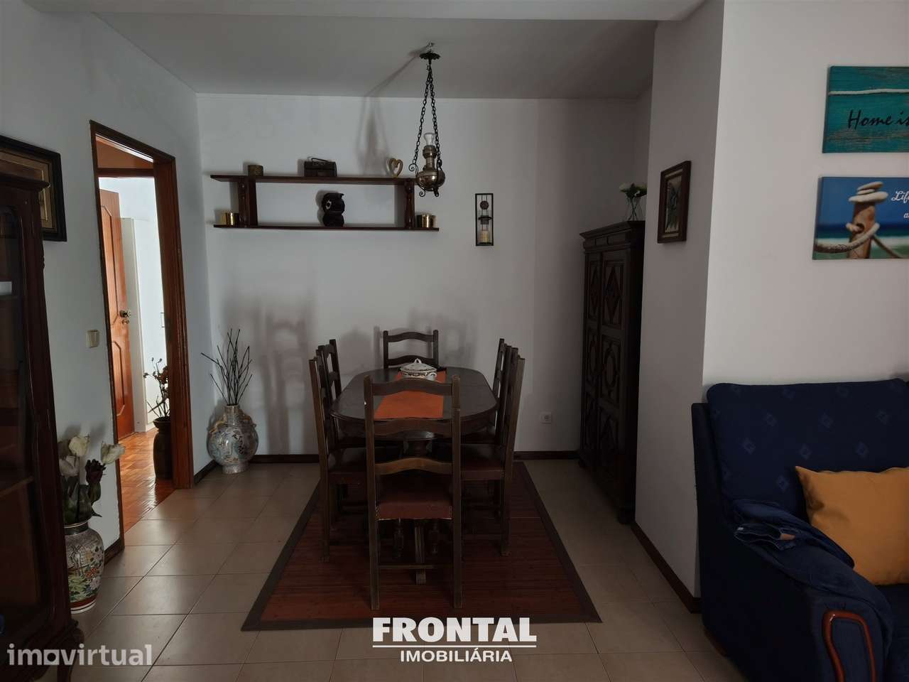 Apartamento T1 com Terraço | Pedrouços, Hospital de São João e Polo Un - Grande imagem: 3/17