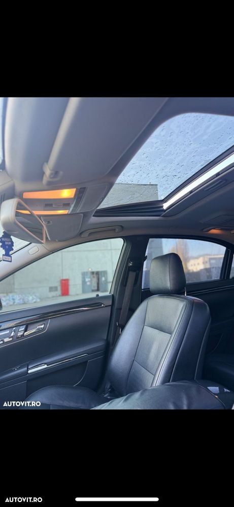 Mercedes-Benz S 350 CDI BlueTEC Aut - 12